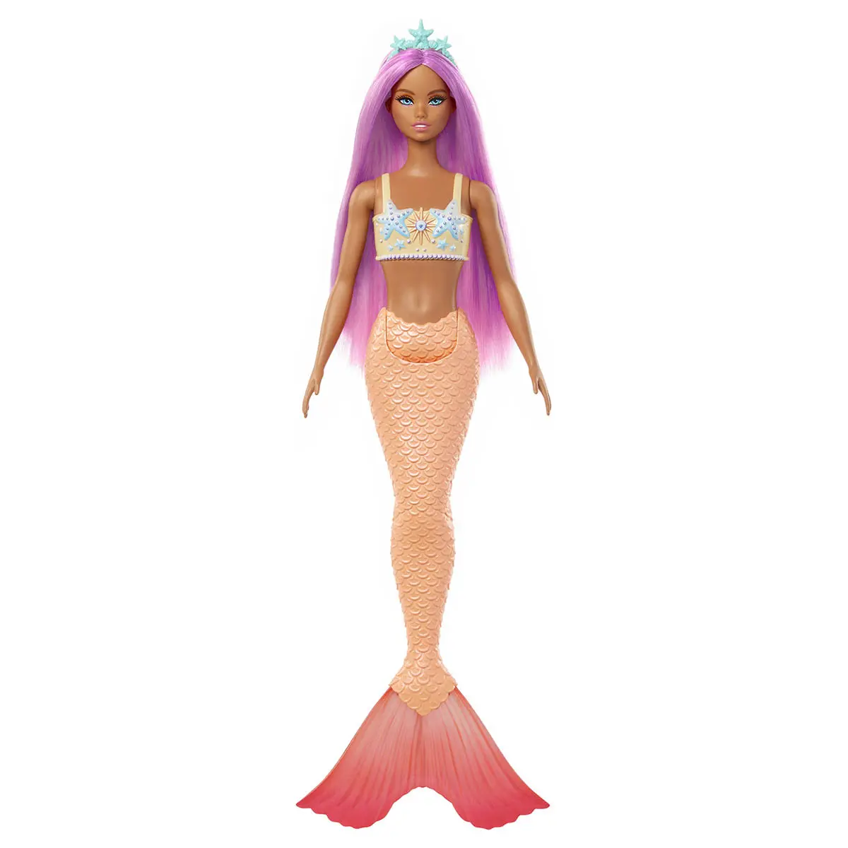Barbie Mermaid Doll (Hrr05) 2