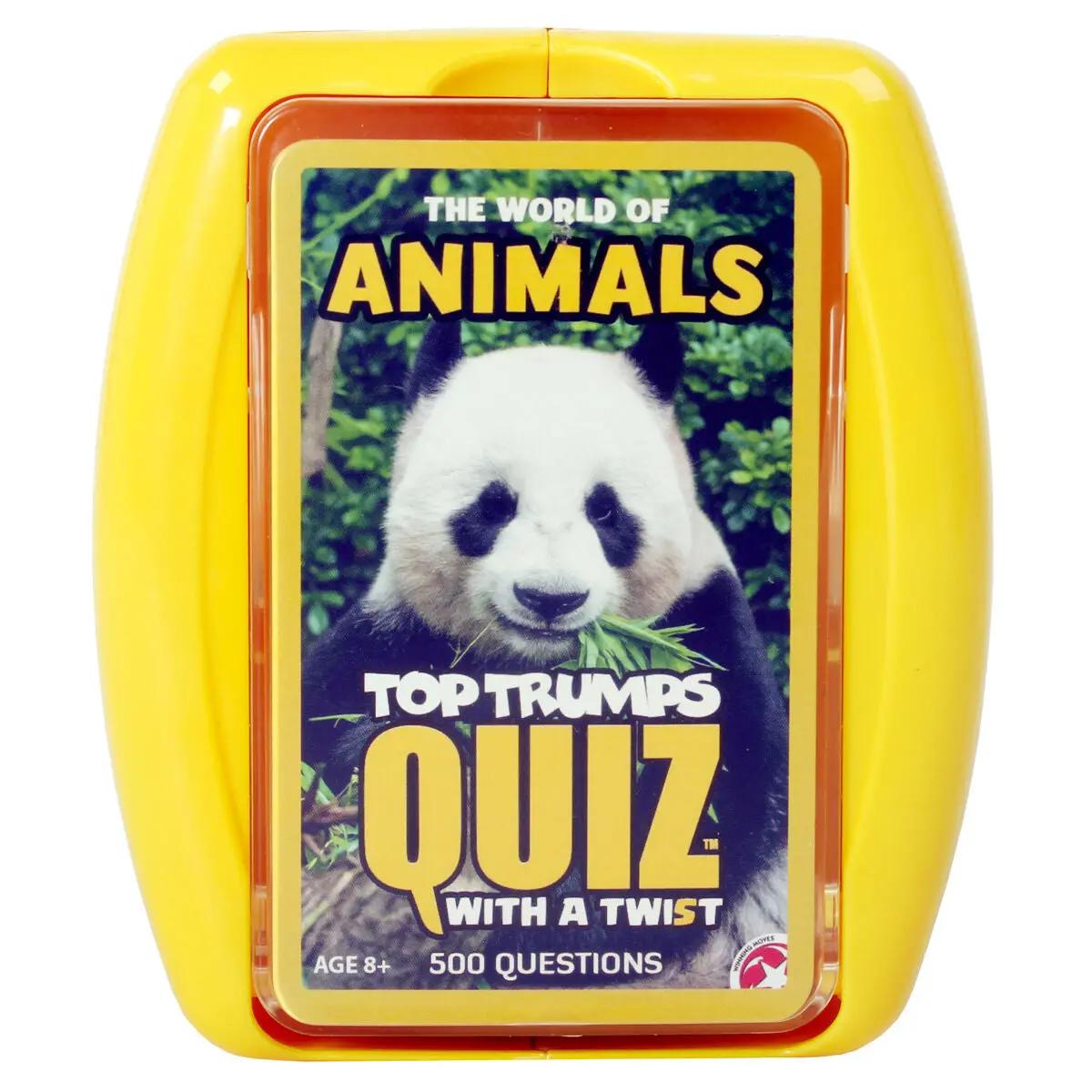 Animals Top Trumps Quiz Card Game 1