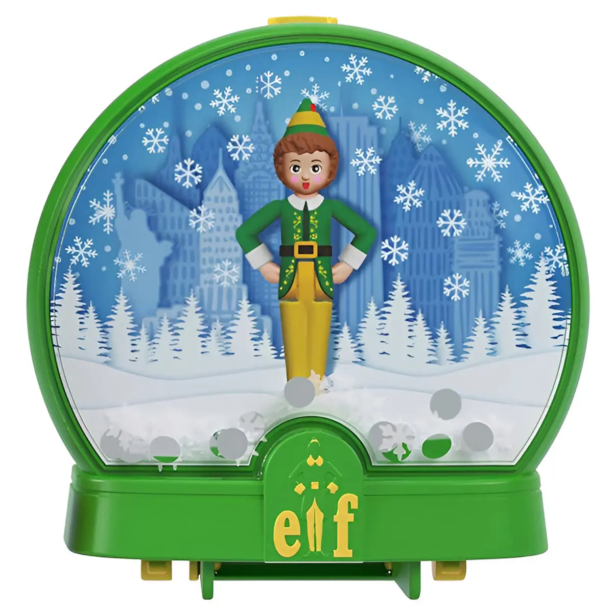 Polly Pocket X Elf Compact Playset 1