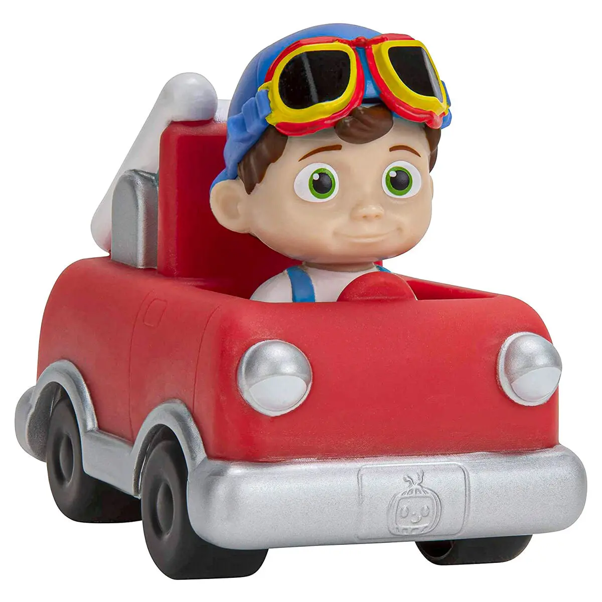 Bandai Cocomelon Mini Vehicle Fire Truck With Tomtom 1