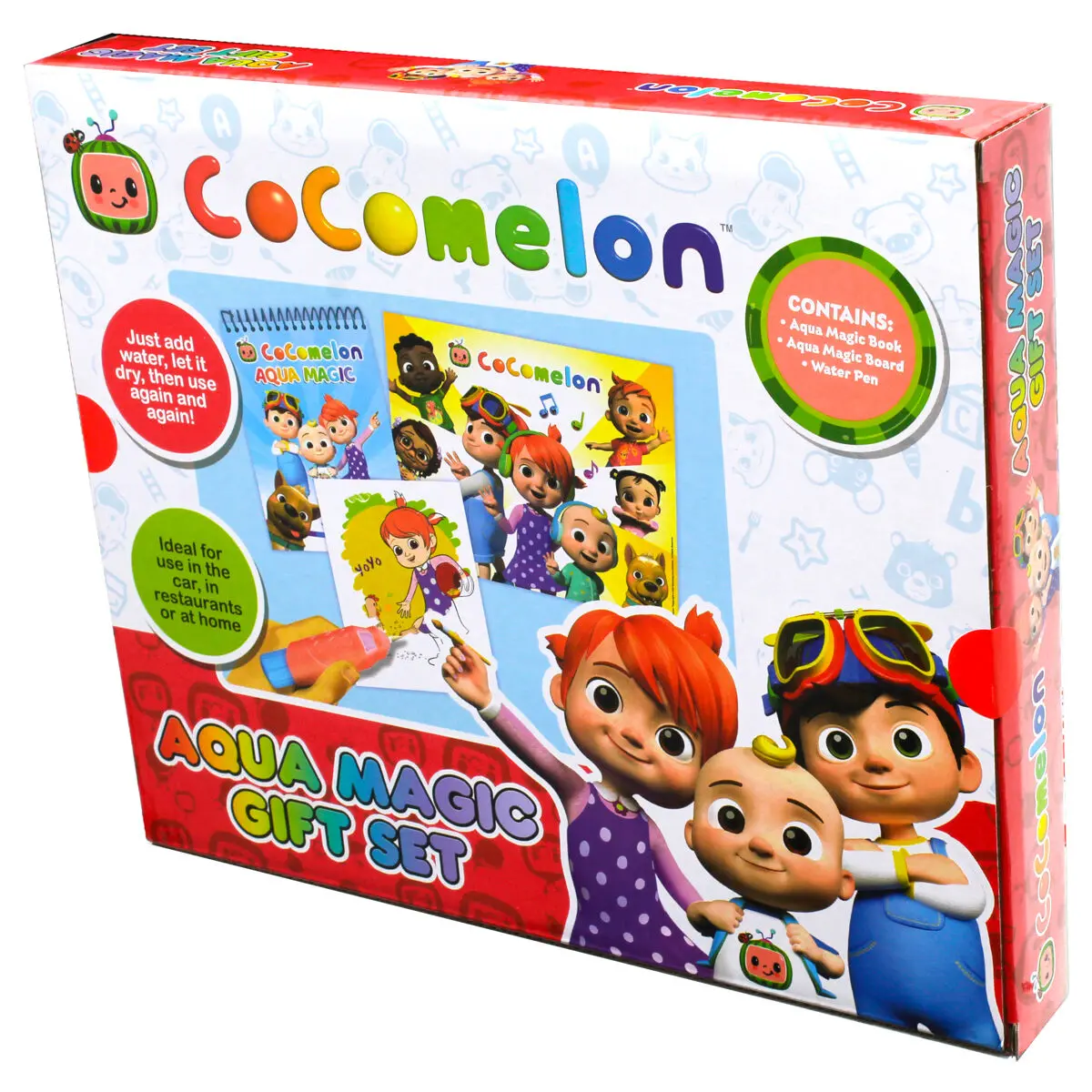 Cocomelon Aqua Magic Gift Set 1