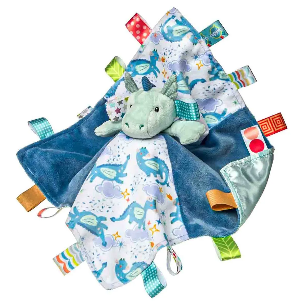 Mary Meyer Drax Dragon Character Blanket 1