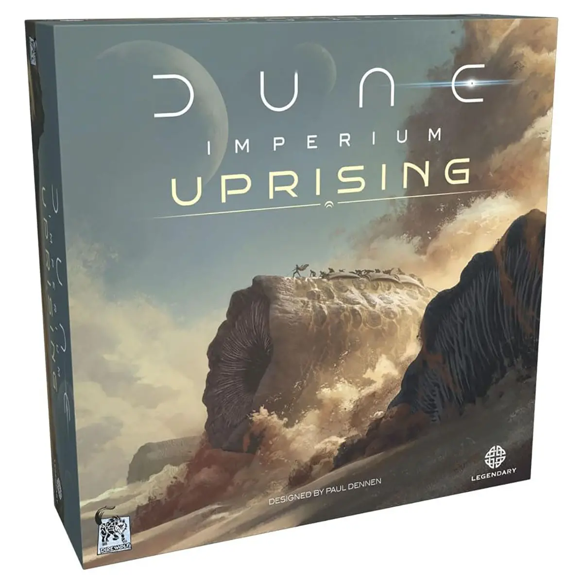 Dune: Imperium Uprising Game 1