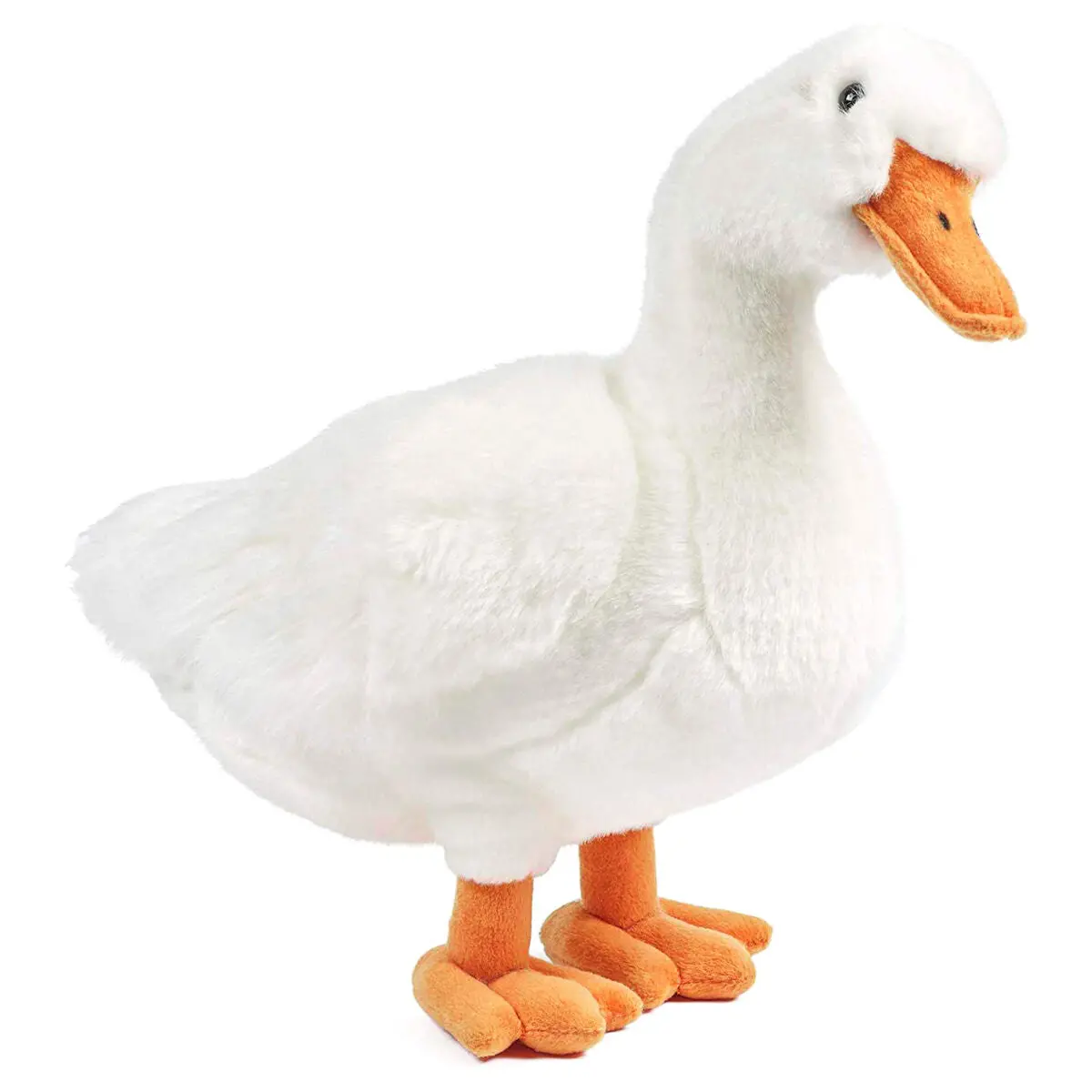 Living Nature Duck 33Cm Soft Toy 1