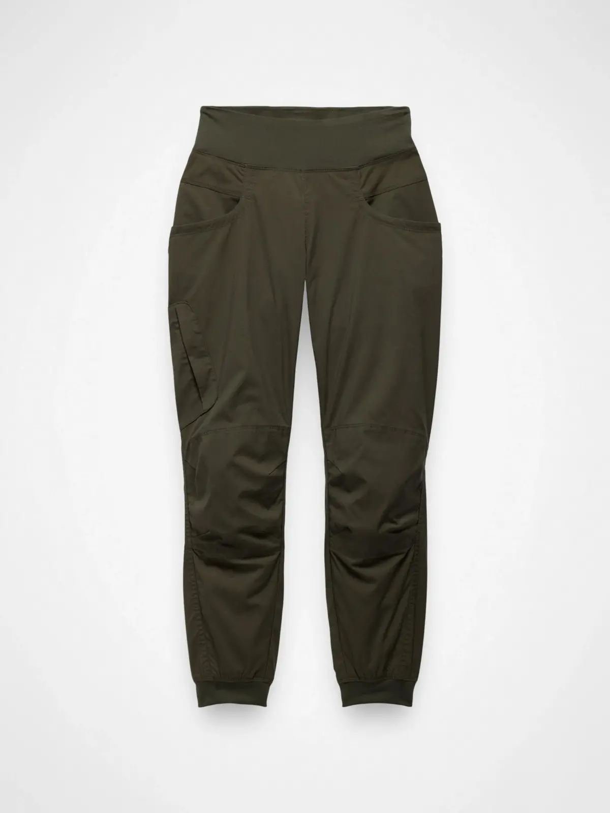 Prana Kanab Pant – Women’S Organic Cotton Canvas Hiking Joggers – Spruce 2