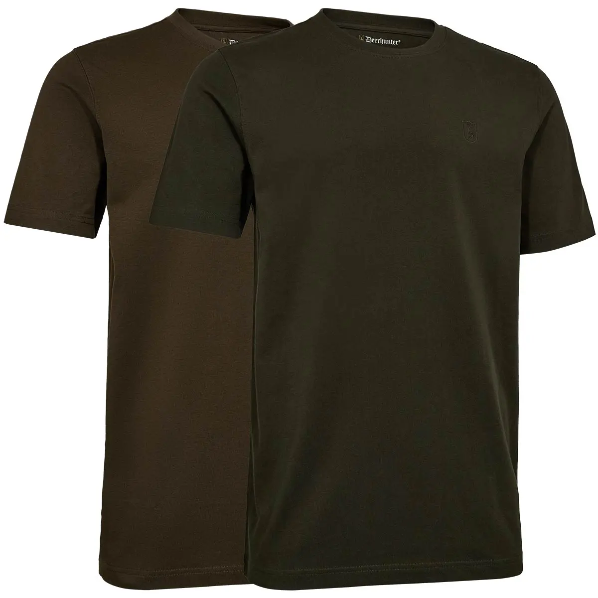 Deerhunter 2-Pack T-Shirt 1