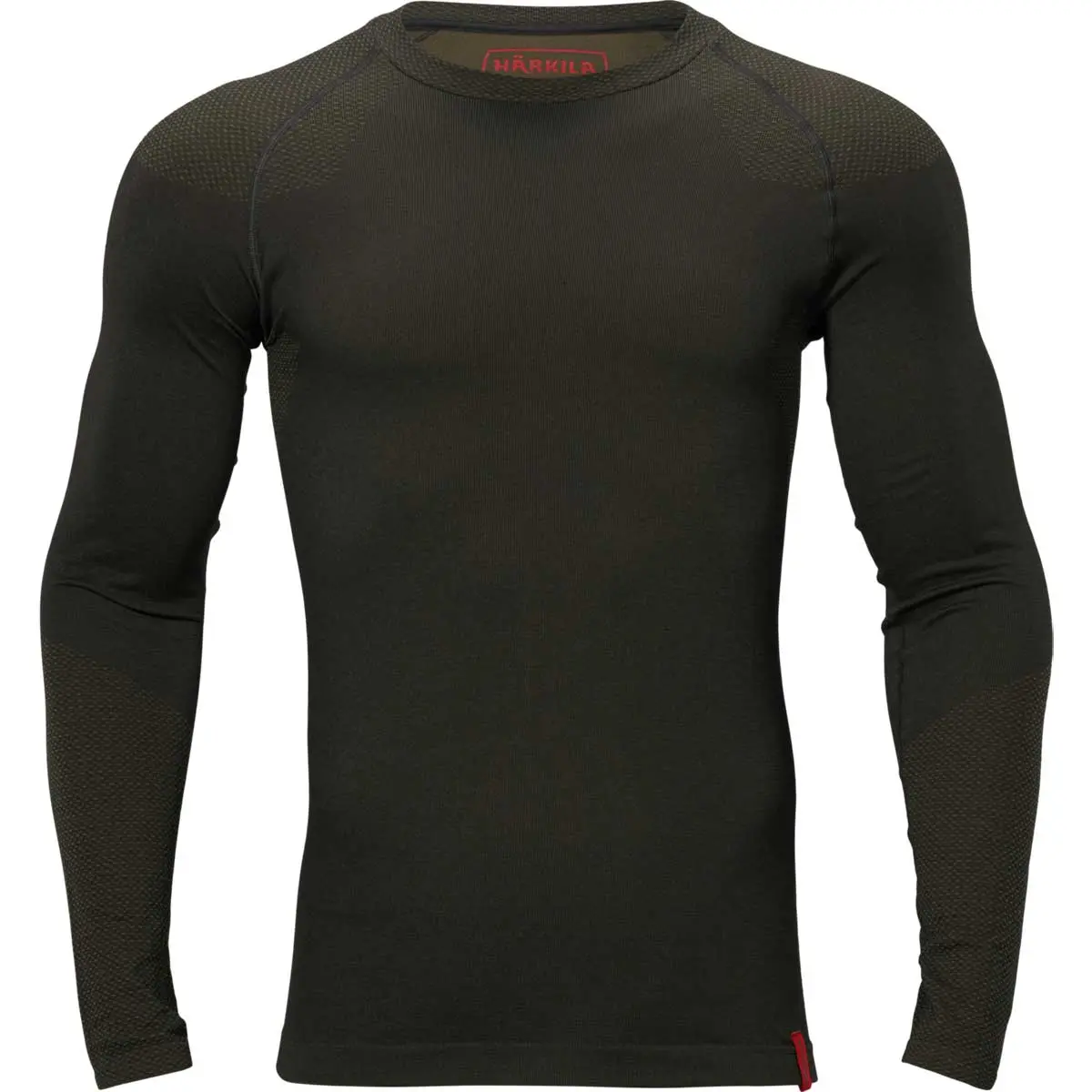 Harkila Base Active L/S Round Neck 1