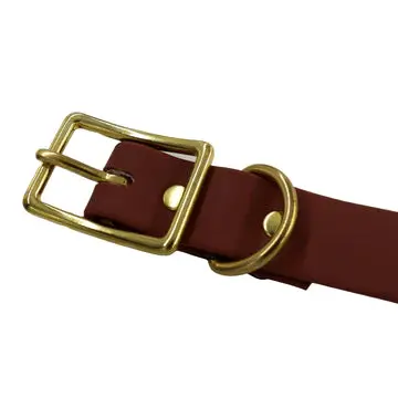 Local Boy Outfitters Biothane Dog Collar 2