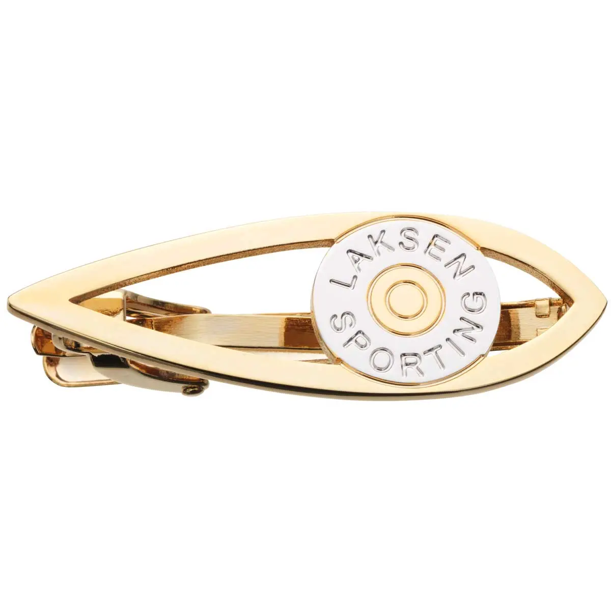Laksen Shell Top Tie Pin 1