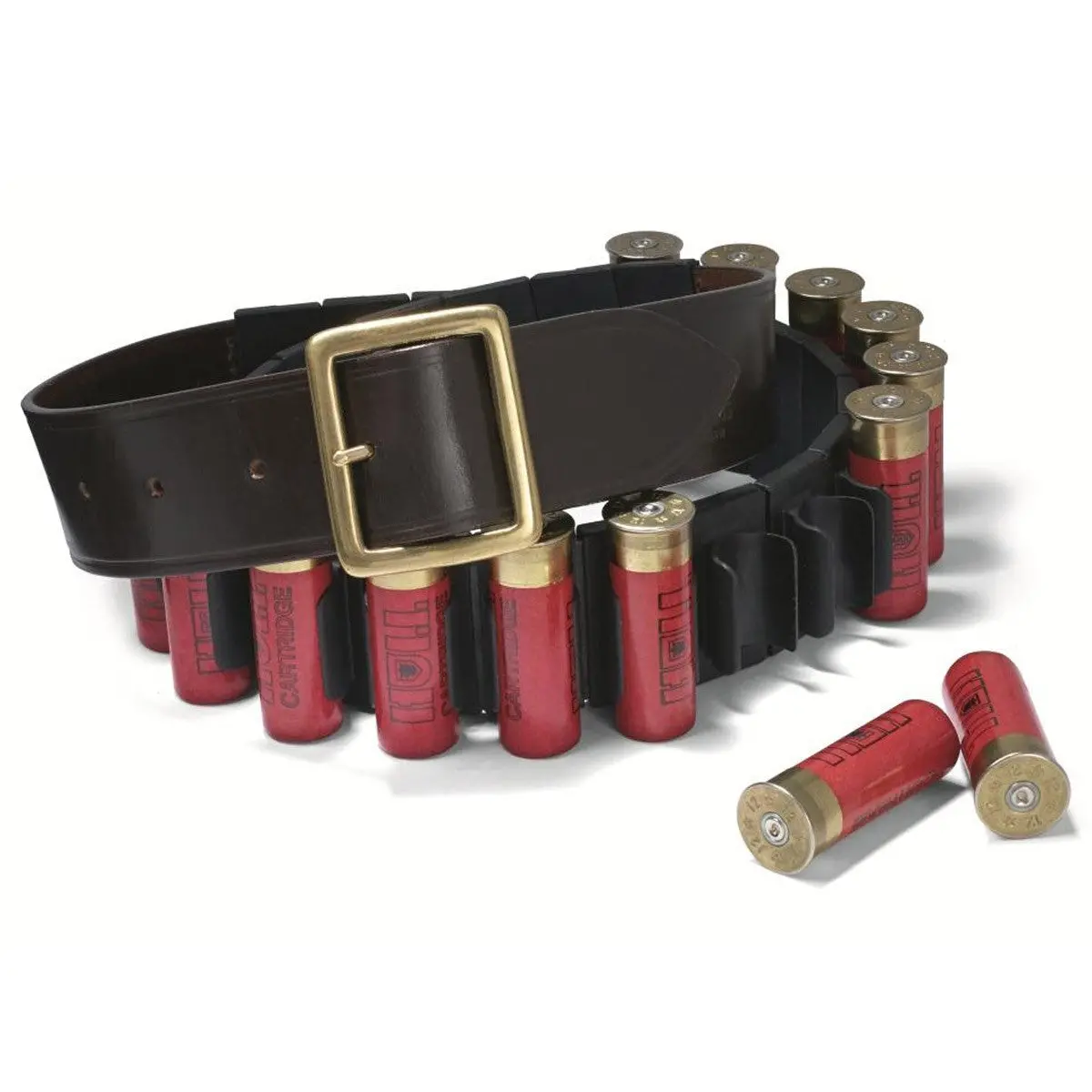 Croots Malton Bridle Cartridge Belt With Release Clips 1