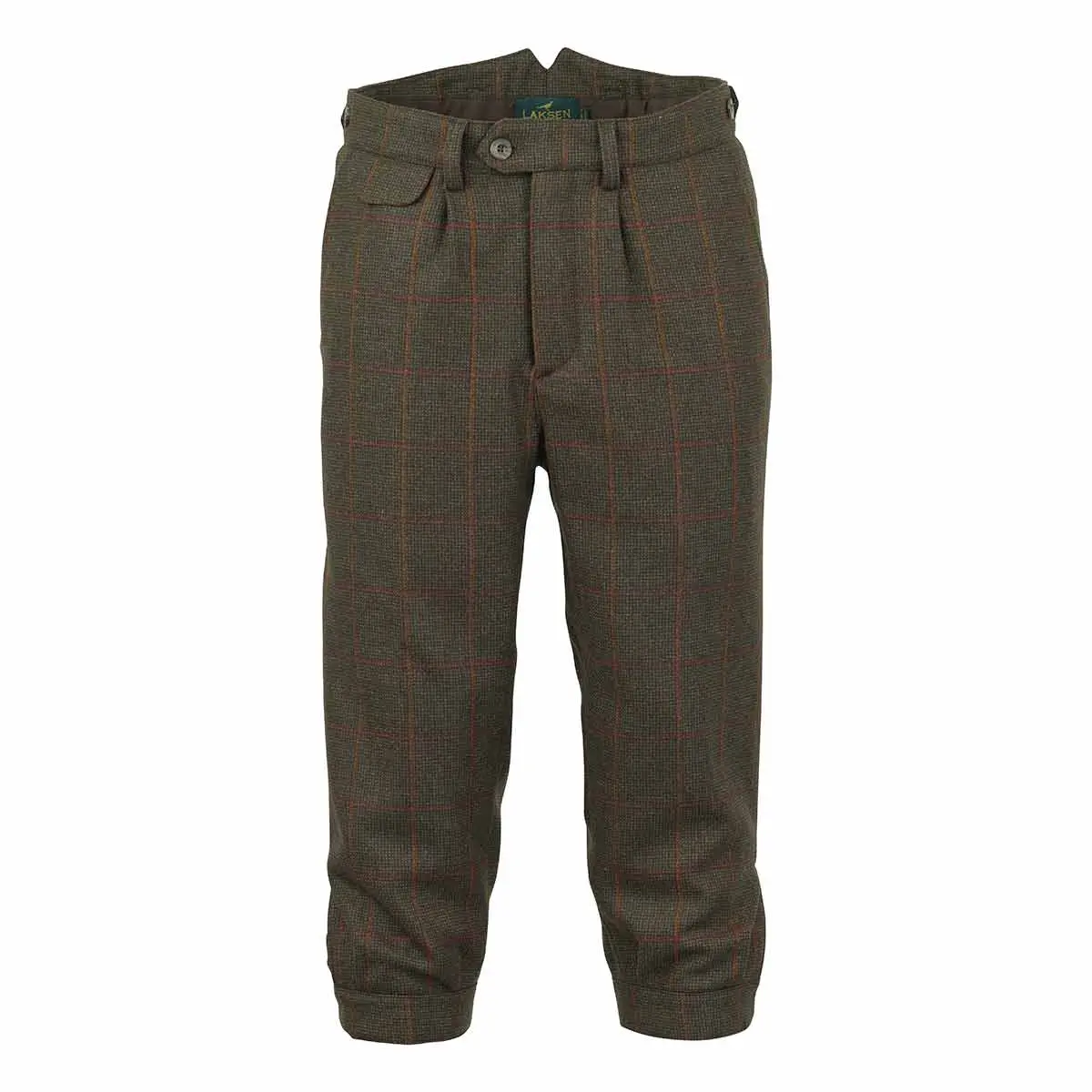 Laksen Hastings Waterproof Tweed Breeks W.Ctx 1