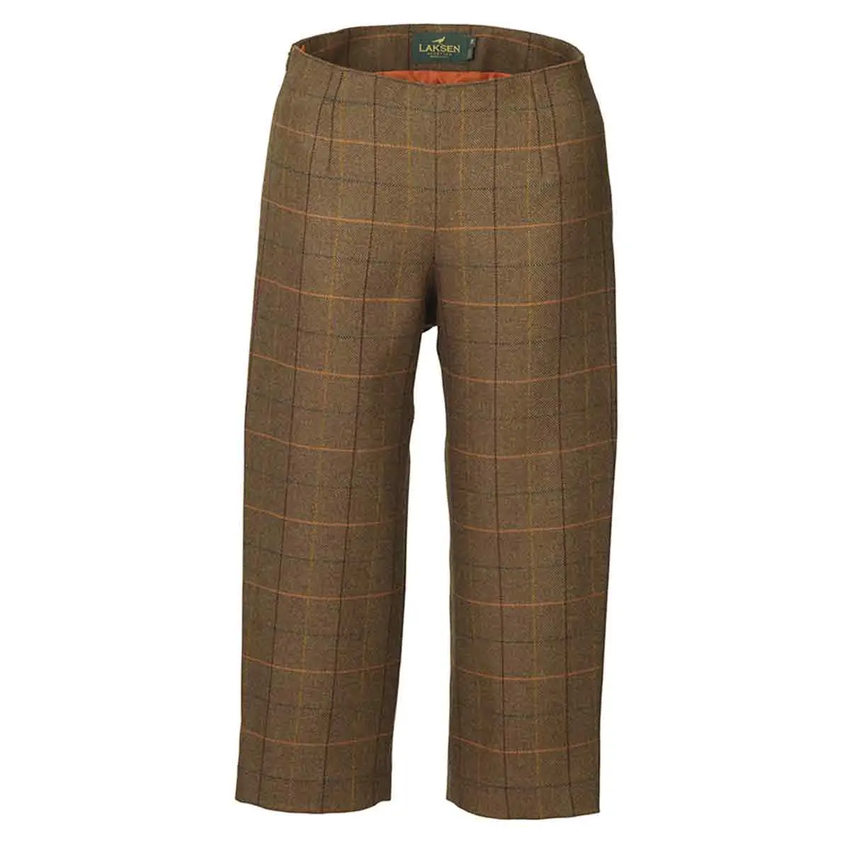 Laksen Cara Ladies Tweed Fitted Breeks 1