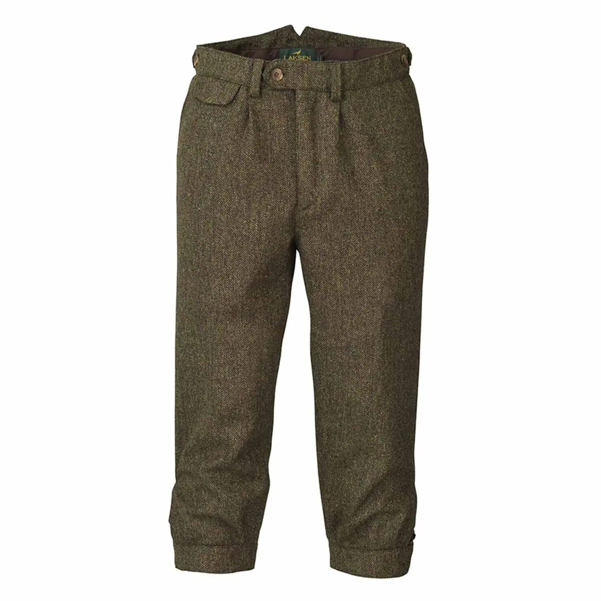 Laksen Kirkton Waterproof Herringbone Breeks W.Ctx 1