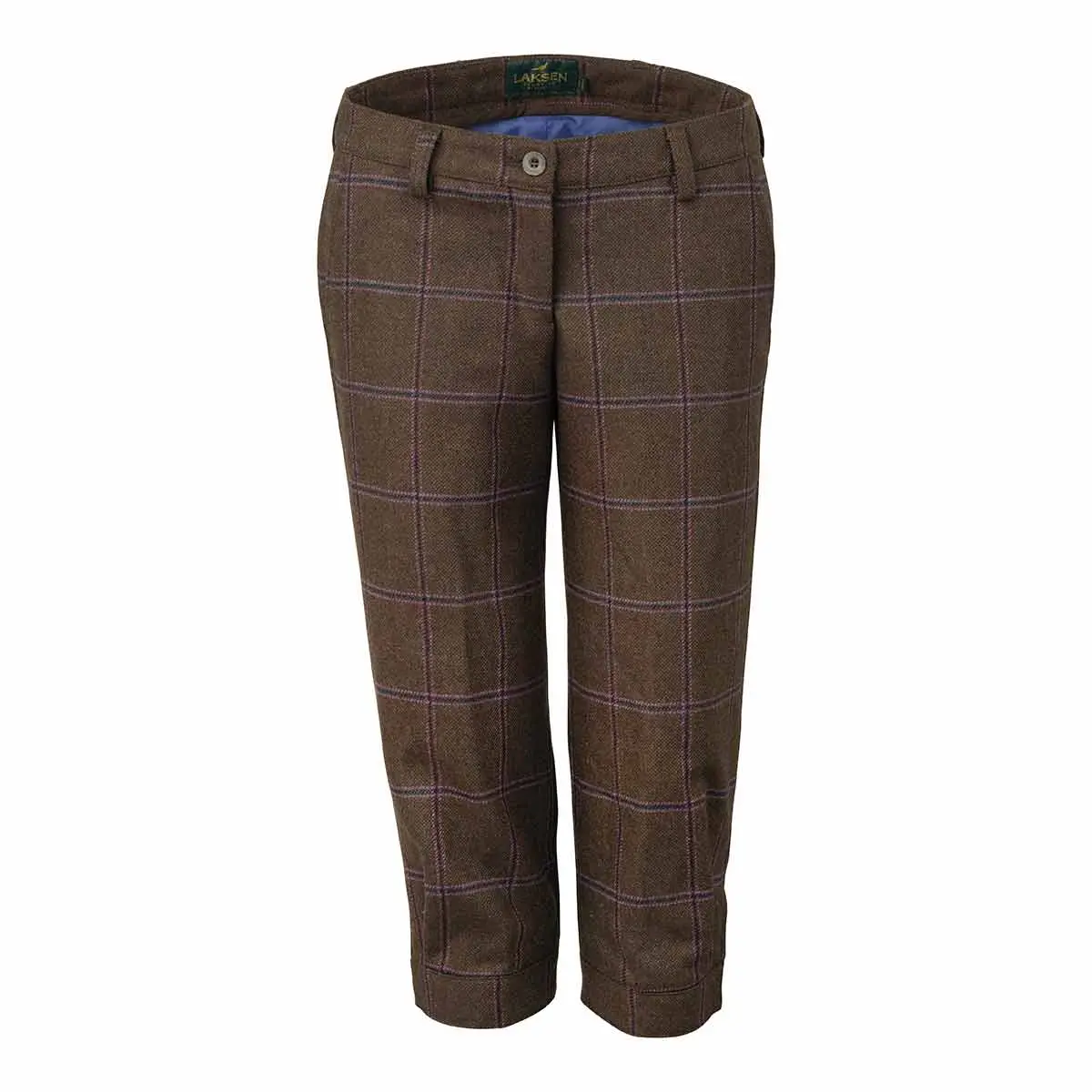 Laksen Pippa Women's Tweed Breeks 1