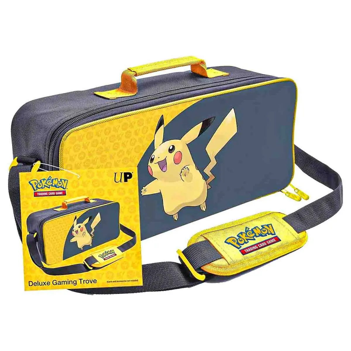 Pokémon Tcg: Pikachu Deluxe Gaming Trove Storage 1