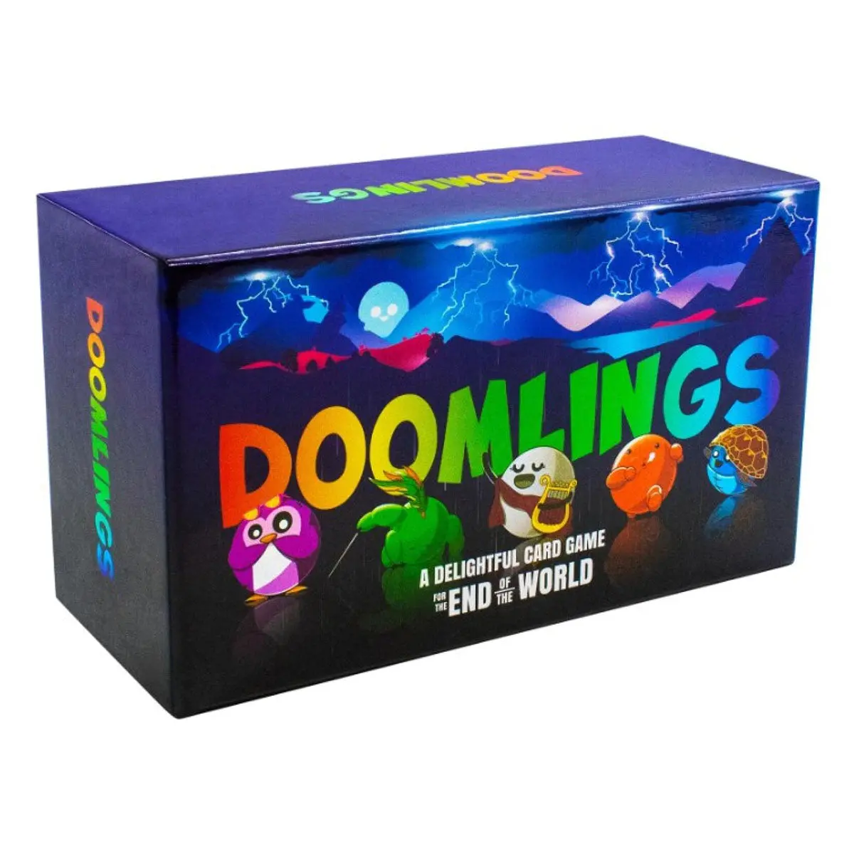 Doomlings Card Game 1