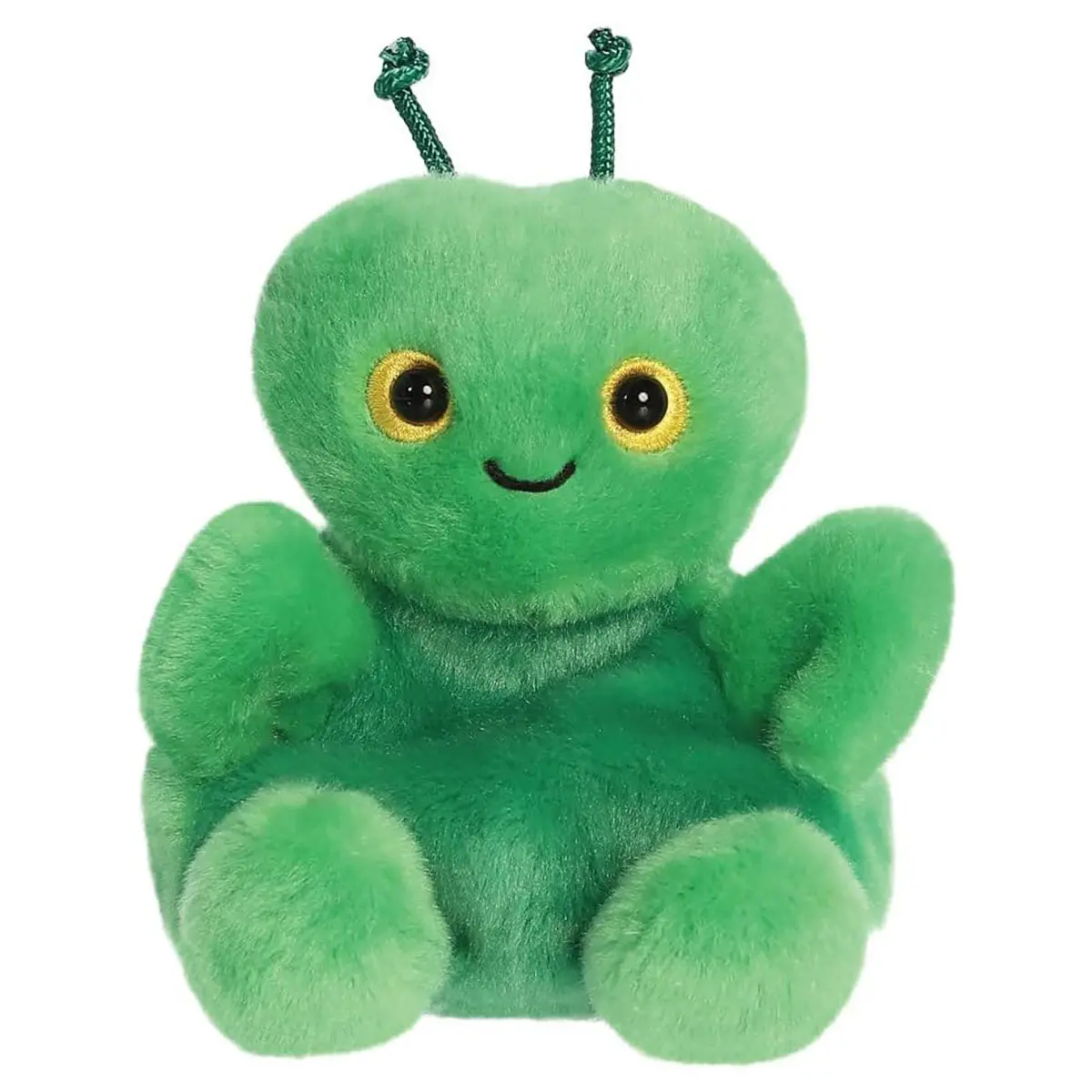 Palm Pals Kai Praying Mantis 13Cm Soft Toy 1