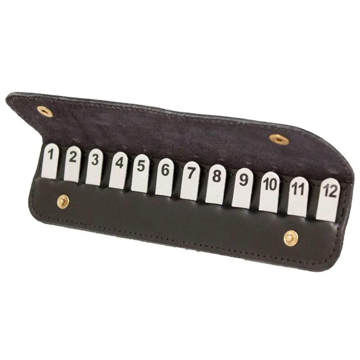Bisley 1-12 Position Finder Wallet 1