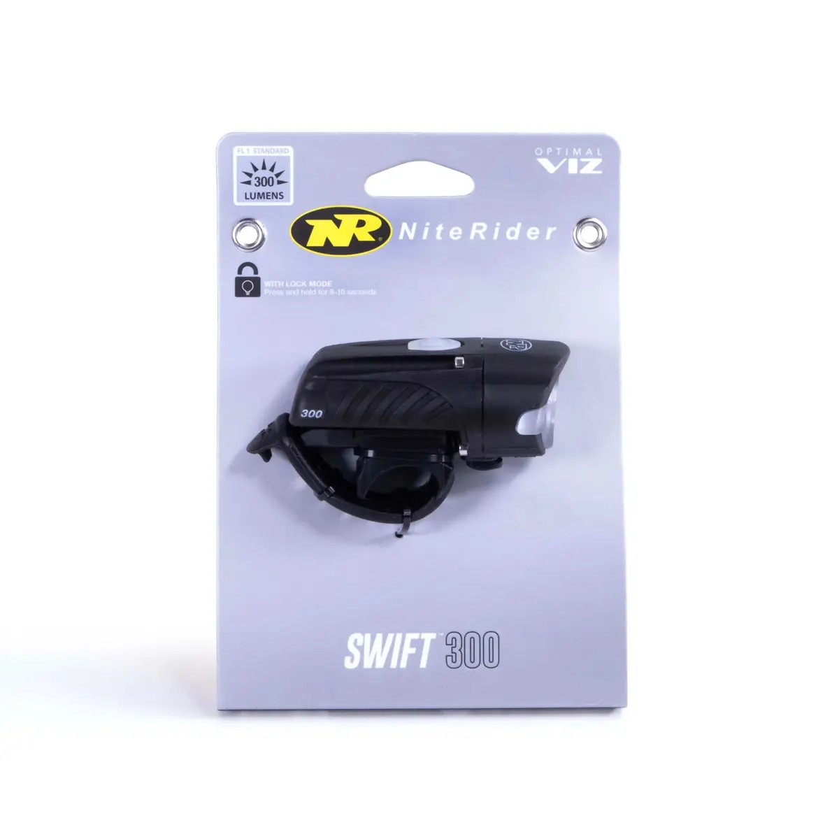 Nite Rider Swift 300 Front Bike Light 1