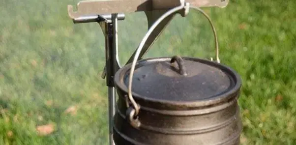 Breeo Kettle Hook 24" 1