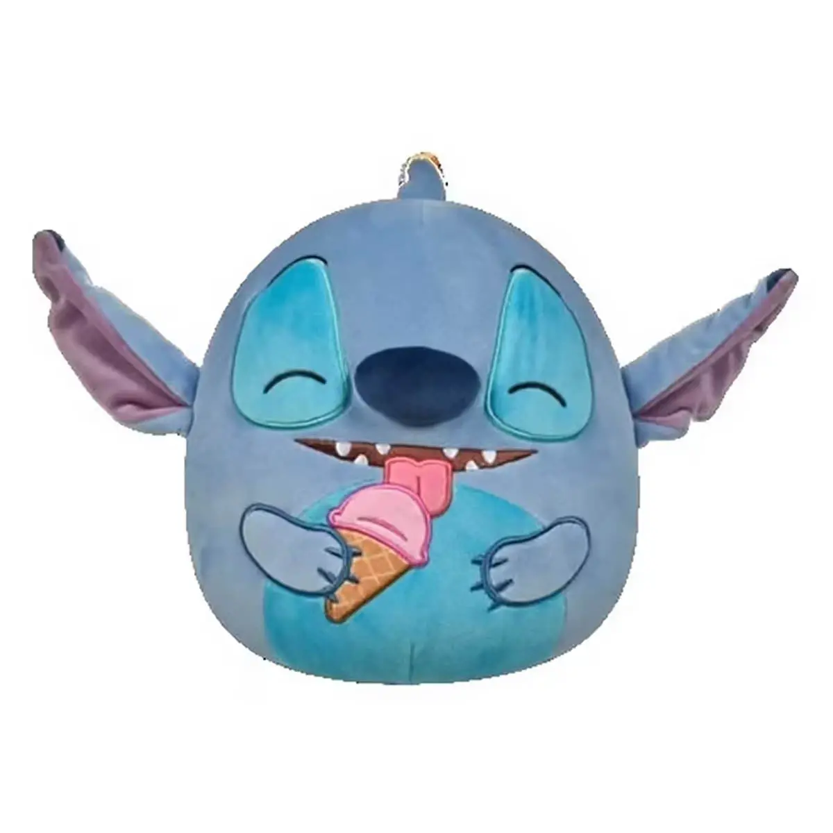 Squishmallows Disney Stitch With Snow Cone 8" Plush 1
