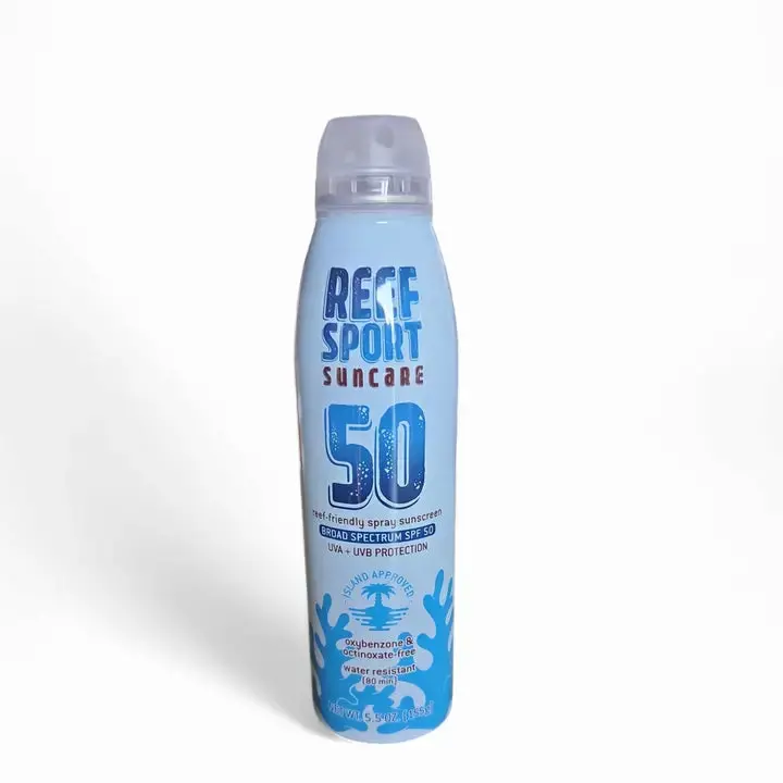 Reef Sport Sun Care- Reef Spray Spf 50 - 5.5Oz 1