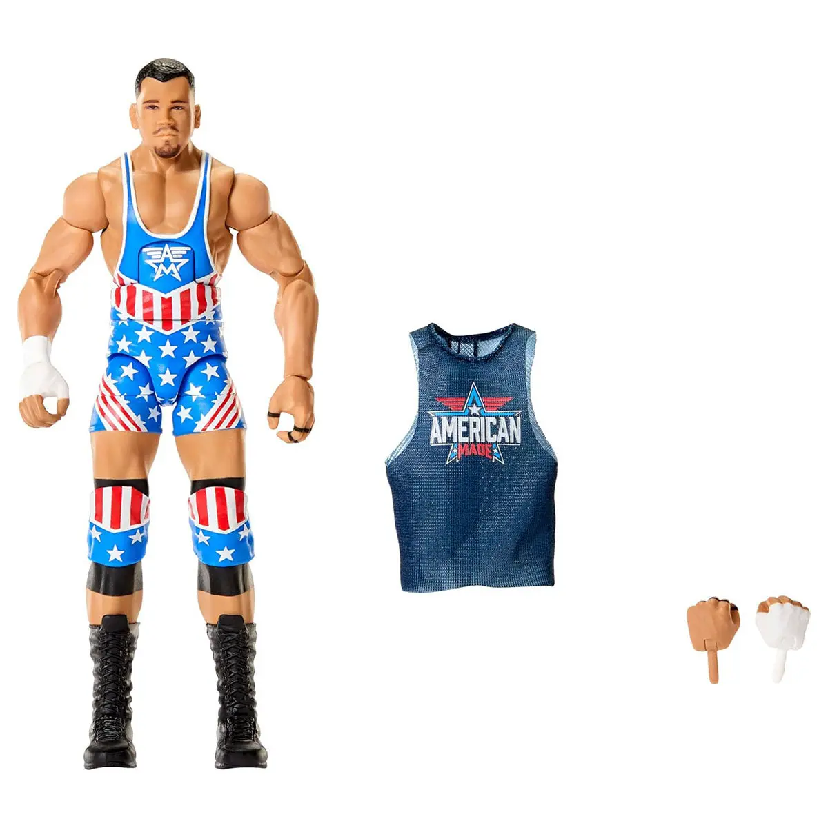Wwe Elite Collection Series 122 Julius Creed 6" Figure 2