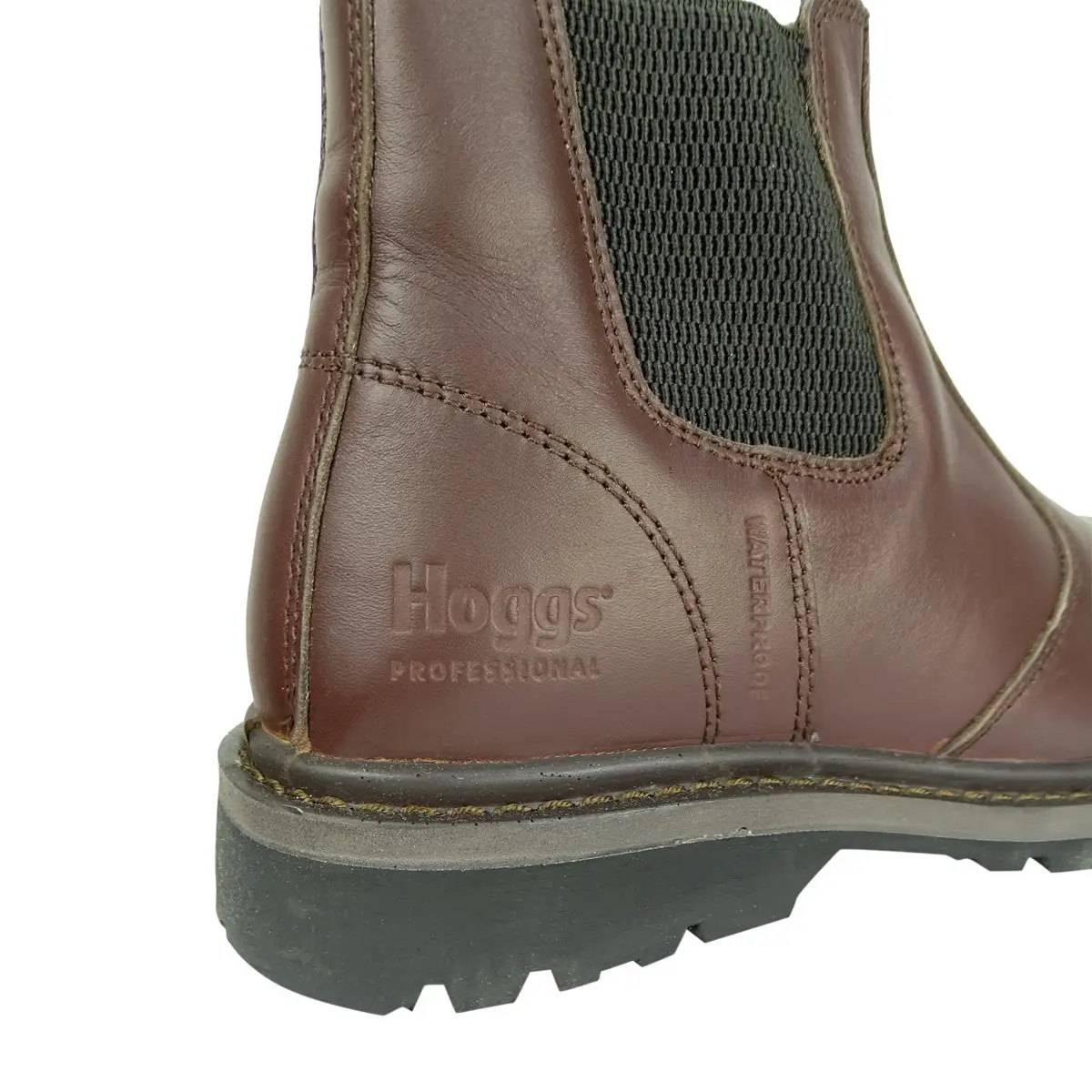 Hoggs Of Fife Zeus Safety Dealer Boots 6