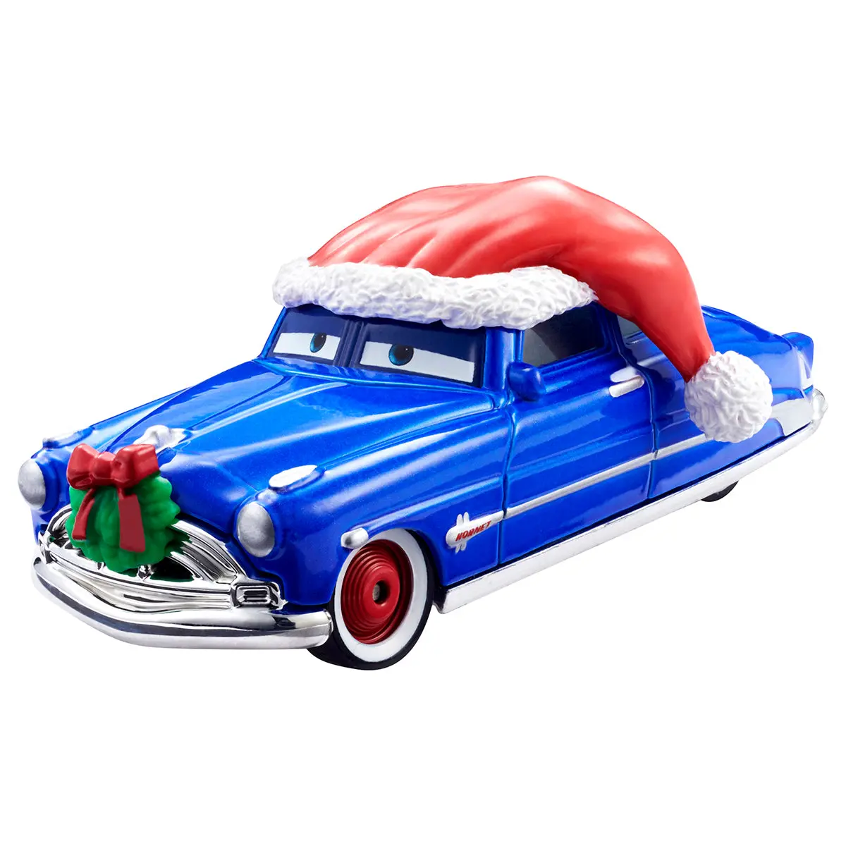 Disney Pixar: Cars Winter Doc Hudson Car 2