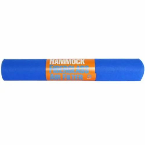 True Blue G36201 36" X 240" X 1" Hammock Fiberglass Air Filter Roll - Quantity Of 1 1