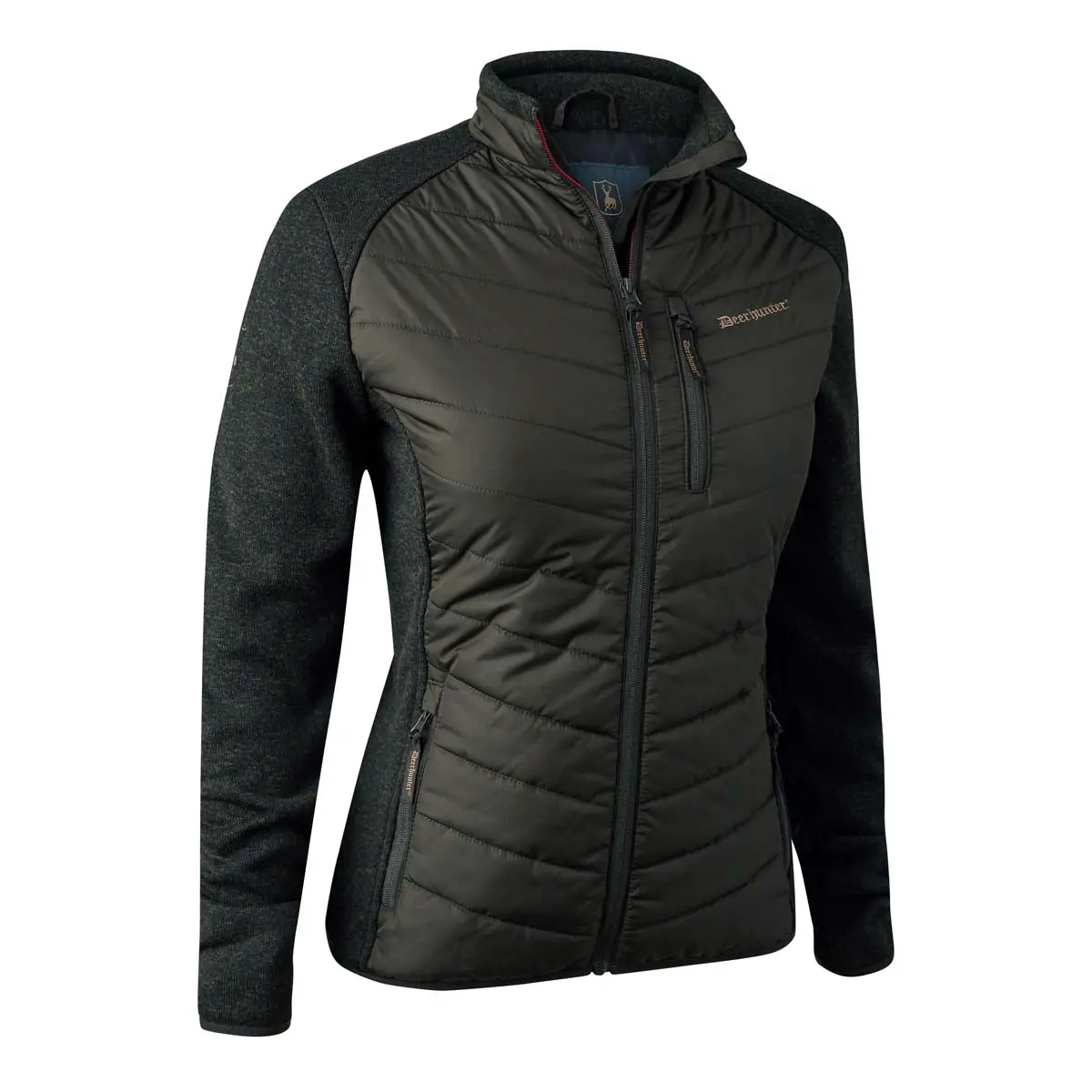 Deerhunter Lady Caroline Padded Jacket 1