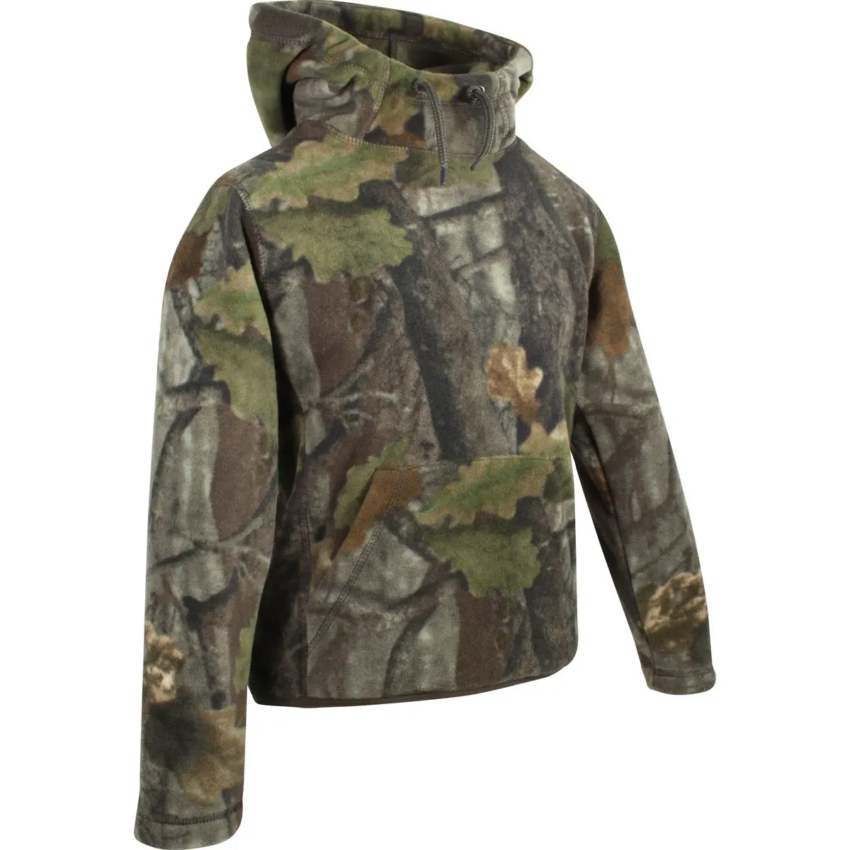 Jack Pyke Junior Fieldman Fleece Hoodie 1