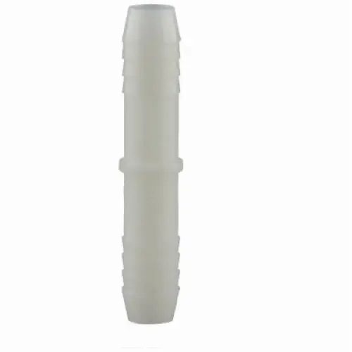 Plumbeeze Unc-05 1/2" Nylon Insert Pipe Coupling Fitting - Quantity Of 10 1