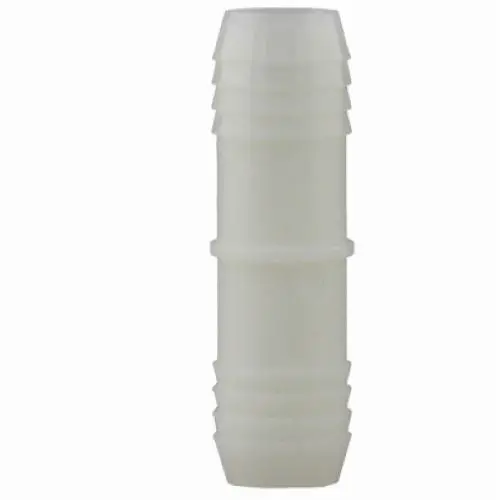 Plumbeeze Unc-10 1" Nylon Insert Pipe Coupling Fitting - Quantity Of 50 1