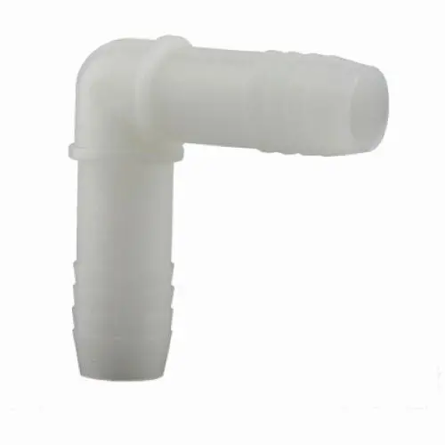 Plumbeeze Une-07 3/4" 90 Degree Elbow Nylon Insert Pipe Repair Coupling Fitting - Quantity Of 40 1