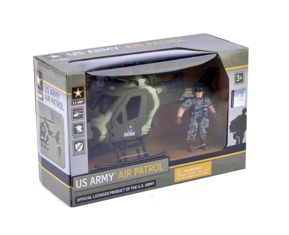 U.S. Army Air Patrol Toy 1
