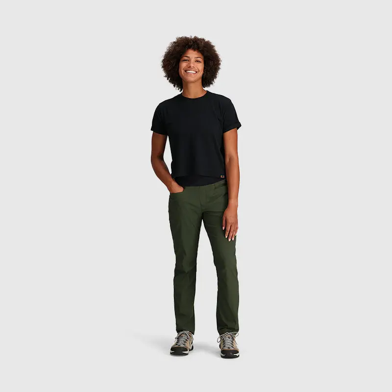 Outdoor Research Women's Zendo Pants 1