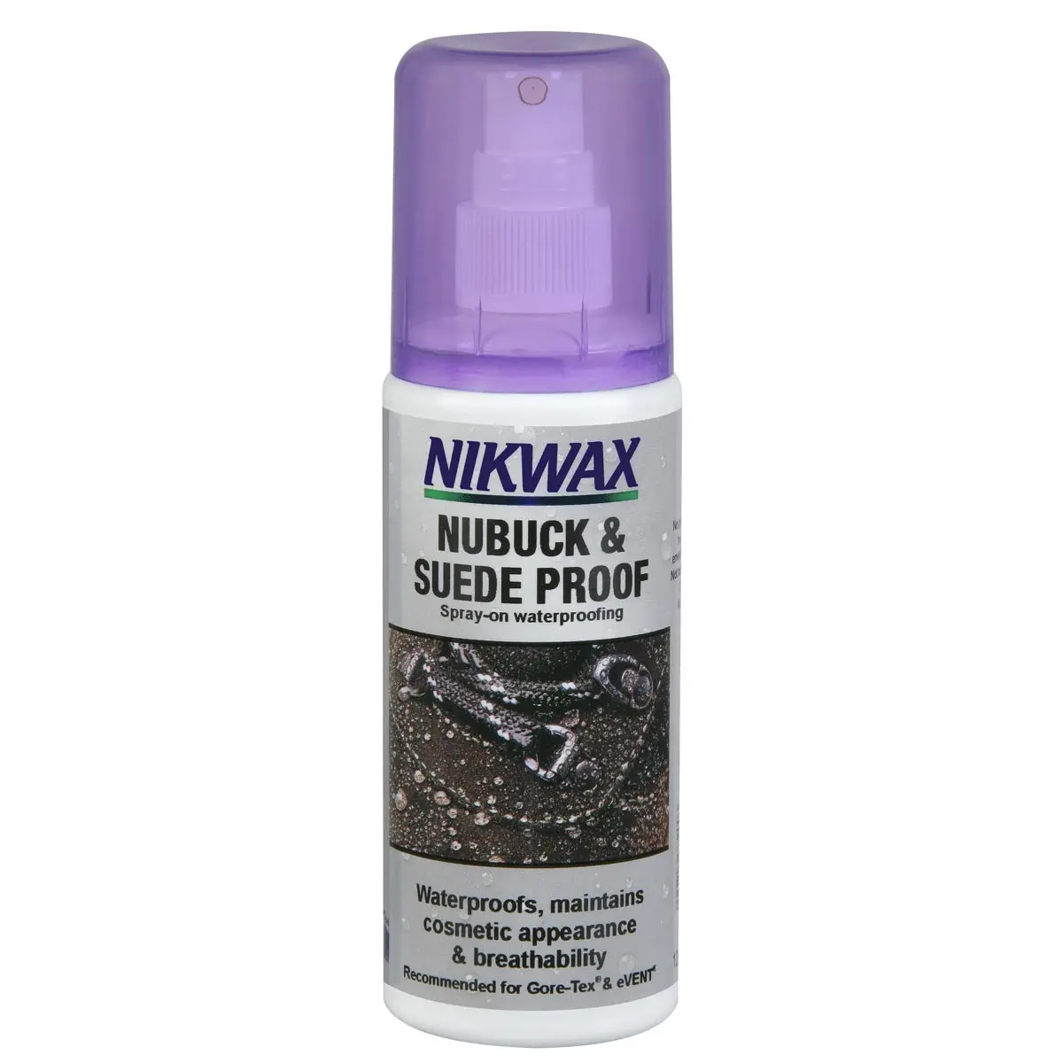 Nikwax Nubuck & Suede Proof 1
