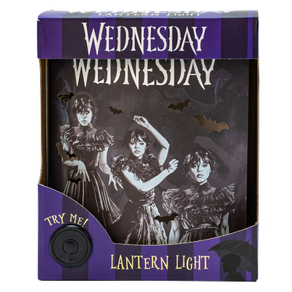 Wednesday: Lantern Light 1