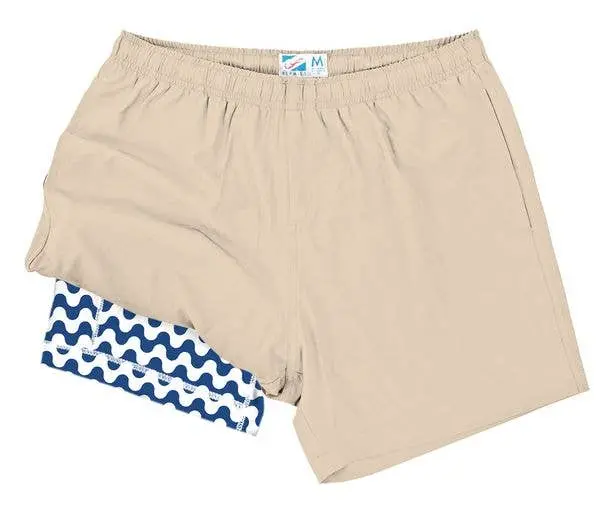 Bermies Lined Shorts 1