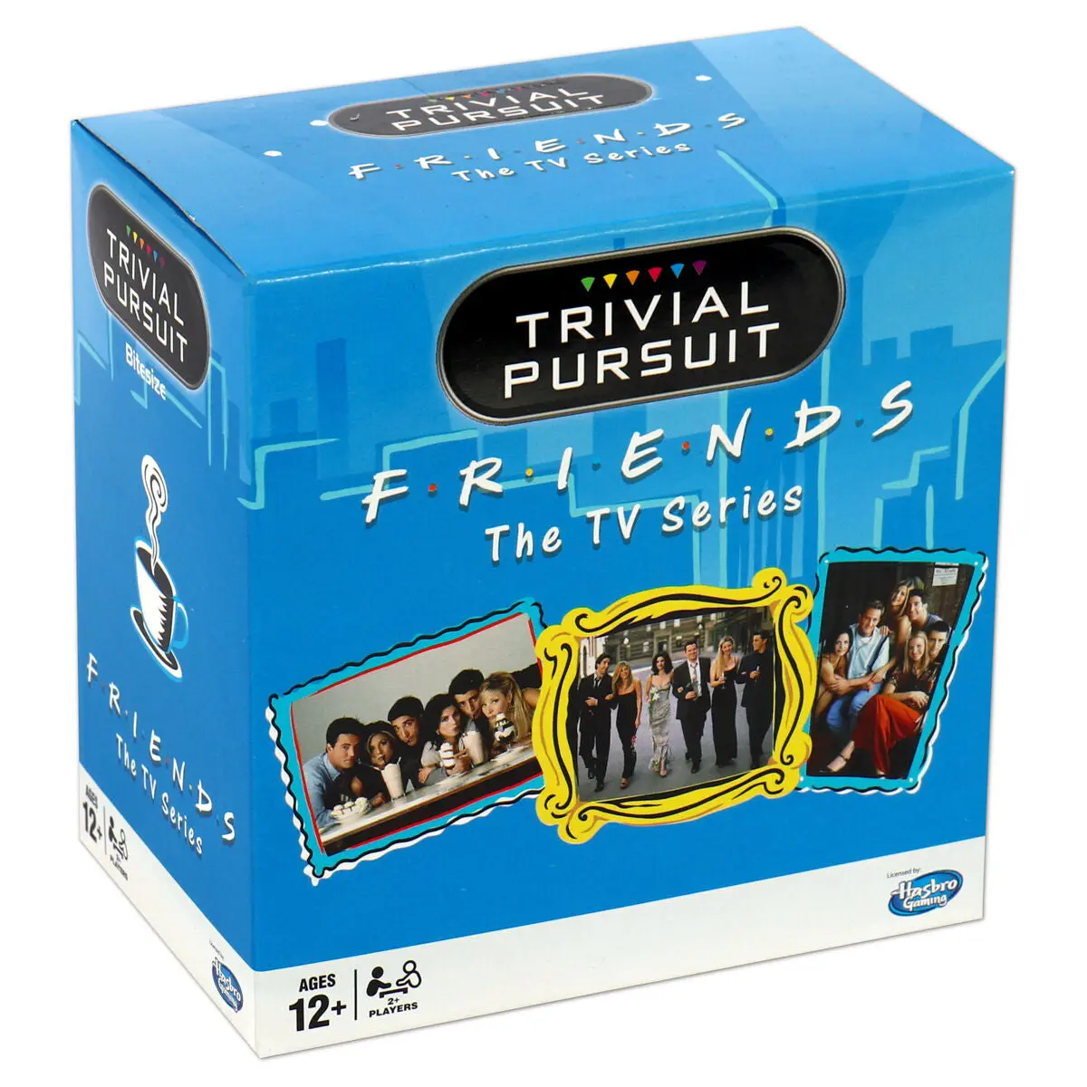 Friends The Tv Series Trivial Pursuit Bitesize Edition Game 1