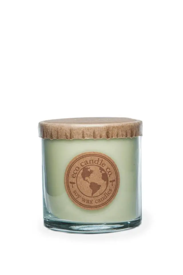 Eco Candle Company - 6Oz Eco Candle Herb Garden 1