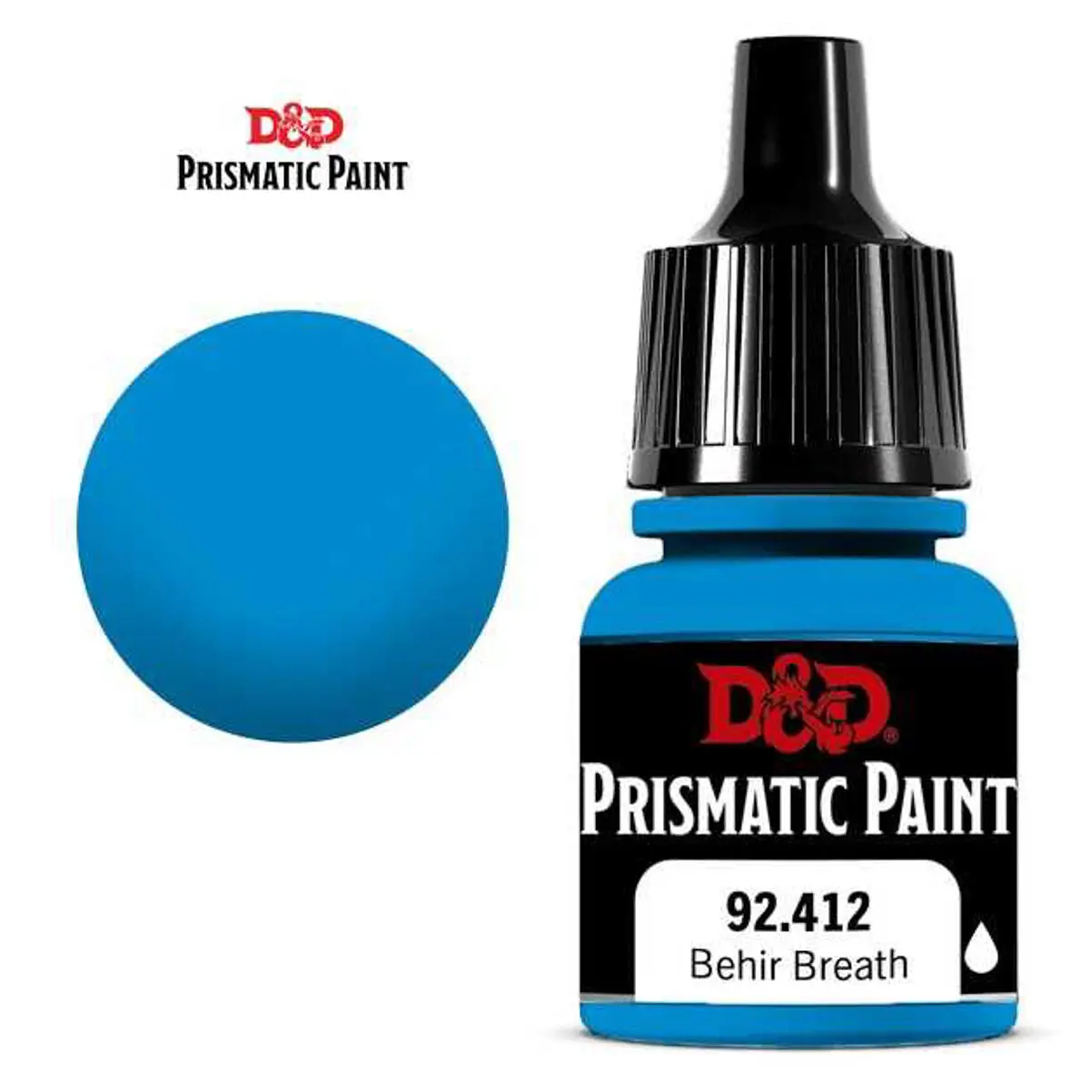 Wizkids D&D Prismatic Paint 92.412 Behir Breath 8Ml 1