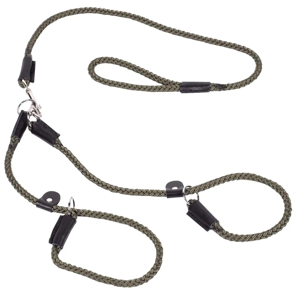 Bisley Double Rope Slip Lead 1