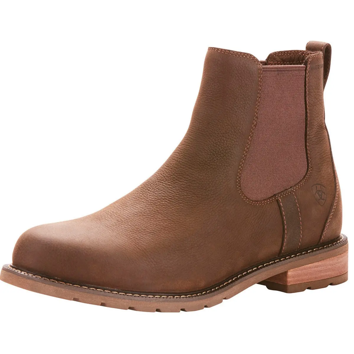 Ariat Men's Wexford Waterproof Chelsea Boot - Java 5