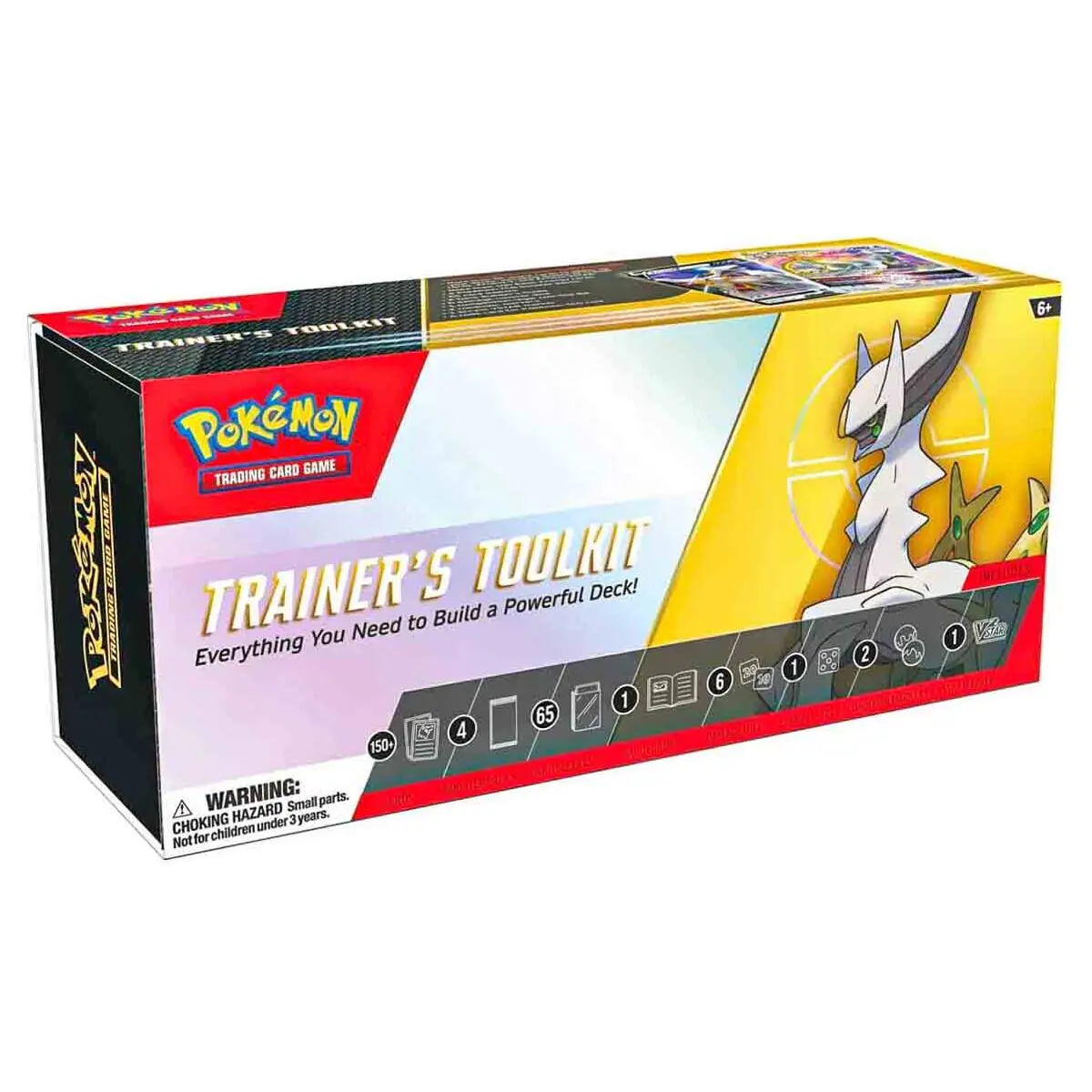 Pokémon Tcg: Trainer's Toolkit (2023) 1