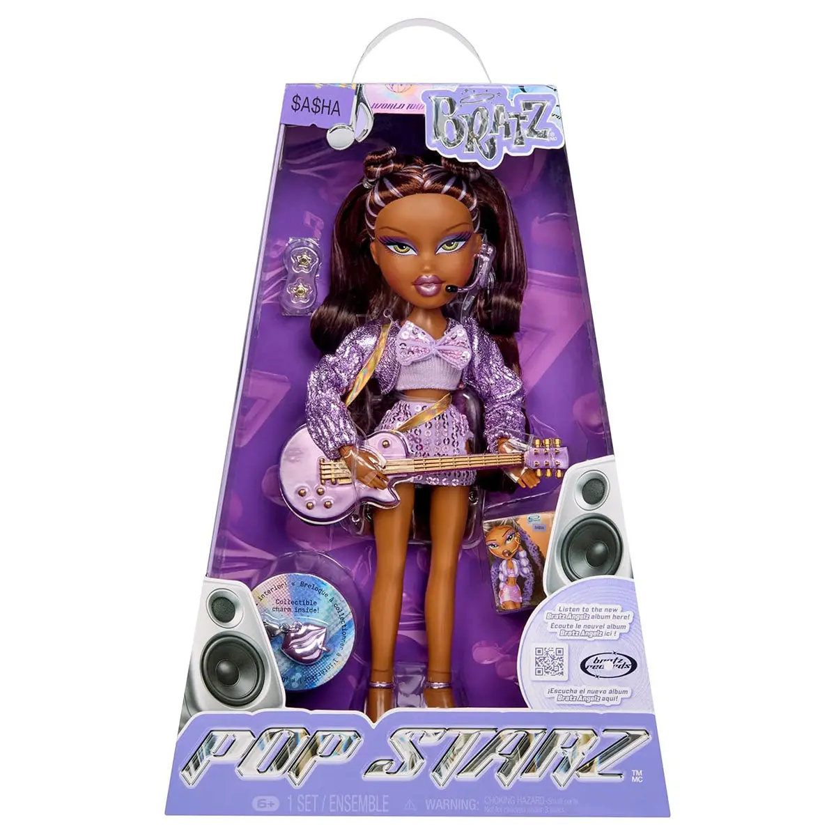 Bratz Pop Starz Sasha Doll 1