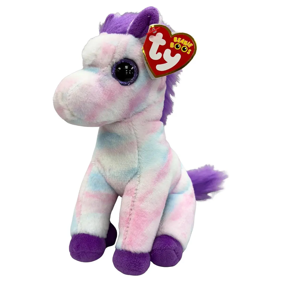 Ty Beanie Boos Hayden Horse 15Cm Plush 1