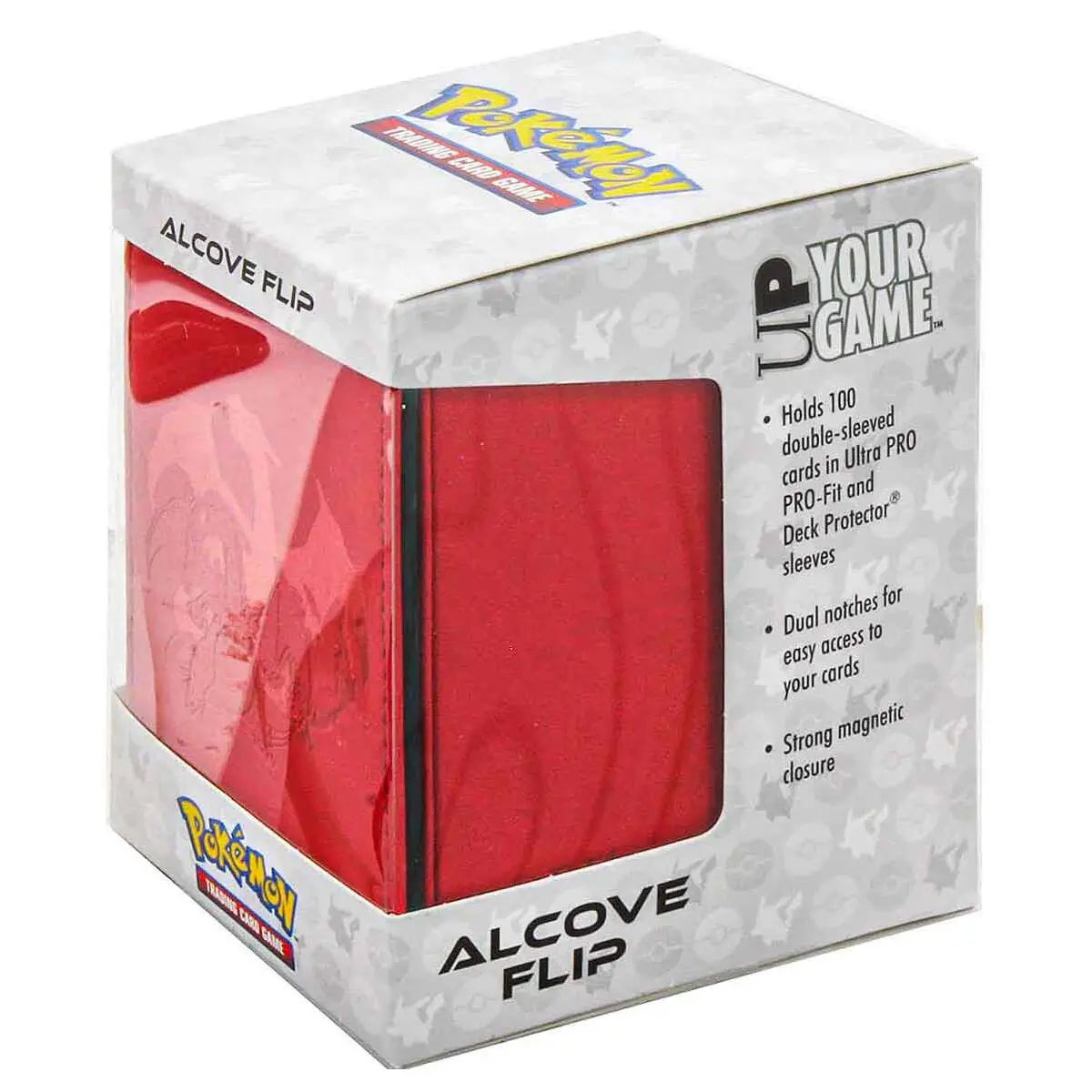 Pokémon Tcg: Elite Series Charizard Alcove Flip Storage Box 1