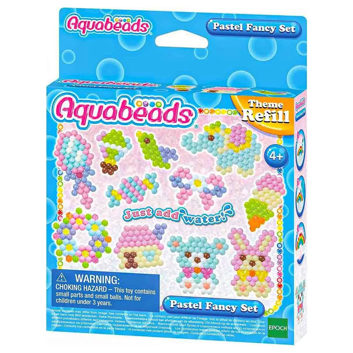 Aquabeads Pastel Fancy Set Refill 1